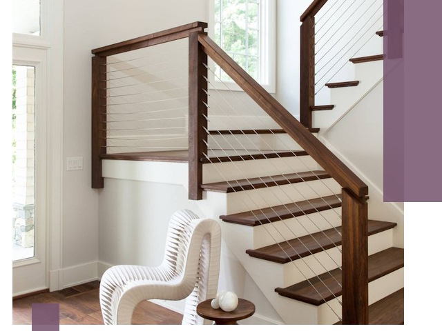 Изготовление и монтаж лестниц любой сложности в Барнауле