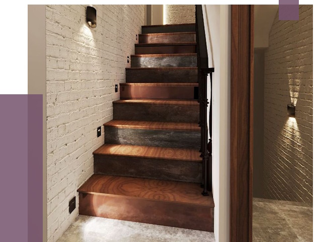 Лестницы под ключ в Барнауле от 14668 руб. — изготовление и установка | ПРОЛЁТ-Брн