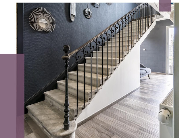 Проектирование лестниц в Барнауле от 14668 руб. | ПРОЛЁТ-Брн