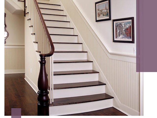 Проектирование лестниц под ключ в Барнауле для домов и зданий