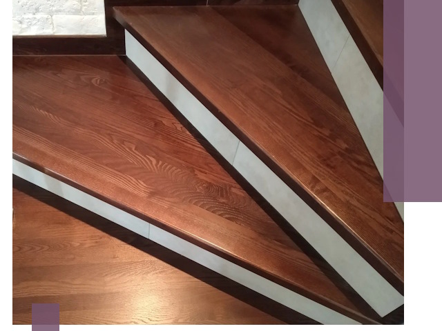 Ремонт металлических и бетонных лестниц в Барнауле быстро и качественно