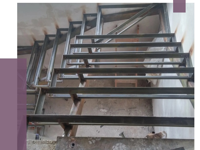 Демонтаж лестниц в Барнауле от 4249 руб. 