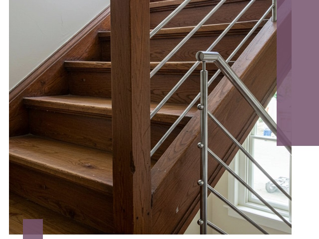 Демонтаж деревянных лестниц в Барнауле — быстро и аккуратно