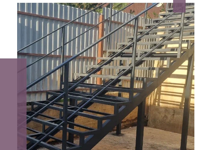 Демонтаж металлических лестниц в Барнауле от 4552 руб. — услуги ПРОЛЁТ-Брн