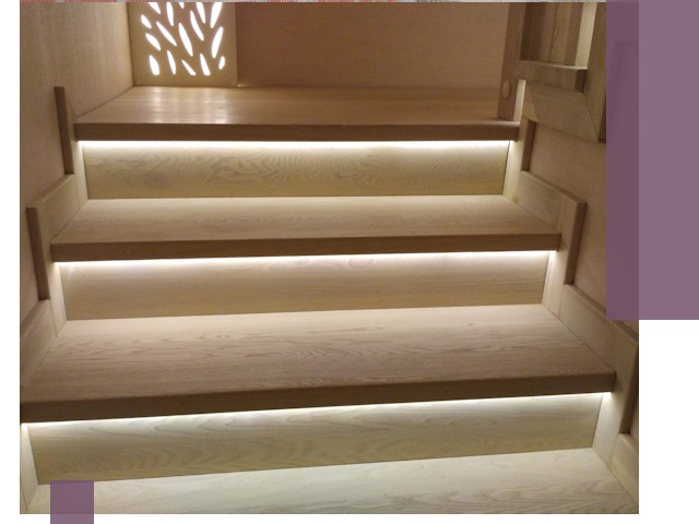 Облицовка бетонных лестниц под ключ в Барнауле качественно и быстро