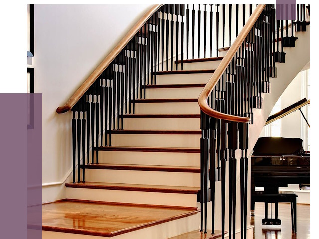 Изготовление маршевых лестниц в Барнауле от 14668 руб. | ПРОЛЁТ-Брн