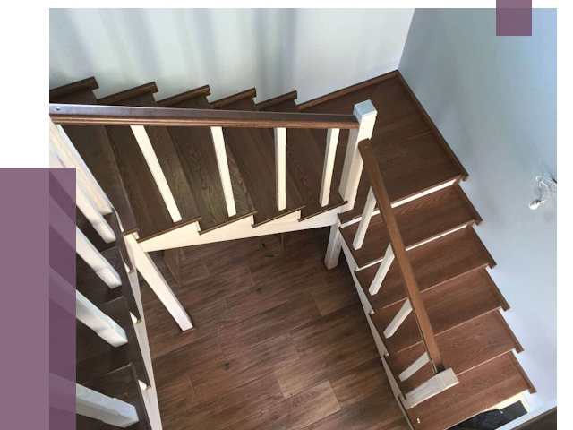 Изготовление П-образных лестниц в Барнауле от 15022 руб.