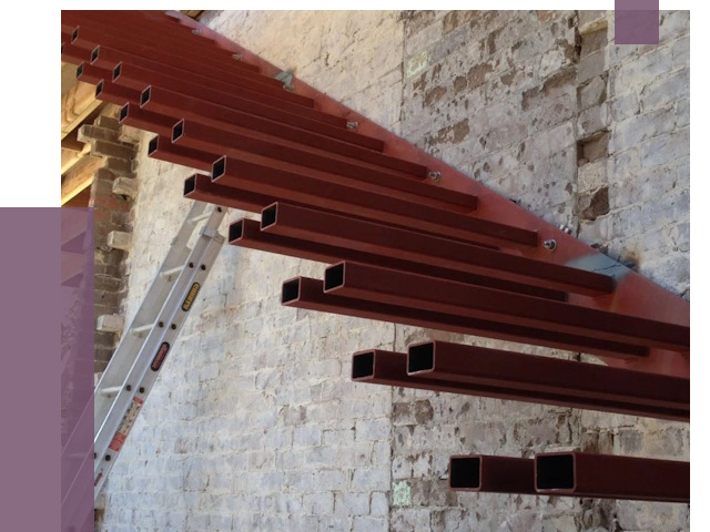 Консольные лестницы в Барнауле от 42993 руб. — проект и монтаж | ПРОЛЁТ-Брн