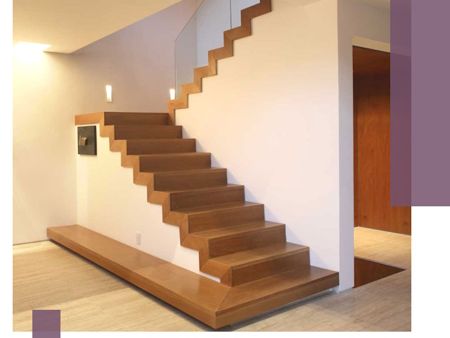 Лестницы для дома под ключ в Барнауле — изготовление и монтаж