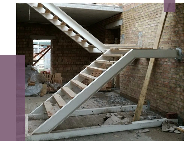 Усиление лестничных конструкций в Барнауле от 12999 руб. — ПРОЛЁТ-Брн