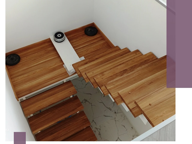 Замена ступеней лестницы в Барнауле — быстро и качественно