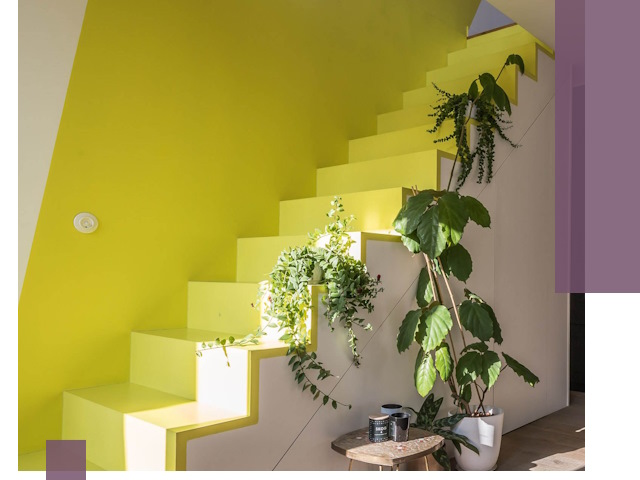 Профессиональная покраска лестниц в Барнауле с гарантией качества