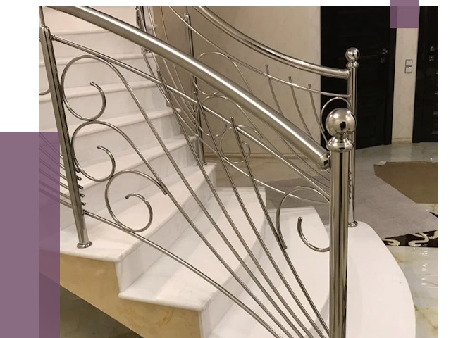 Ремонт перил в Барнауле: покраска, замена и укрепление от 3237 руб.