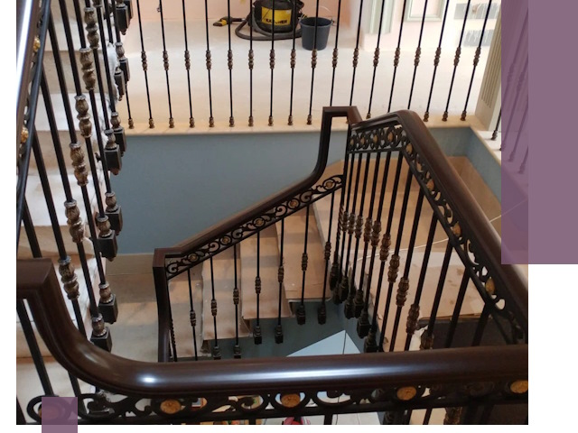 Ремонт перил в Барнауле: быстрый и качественный сервис