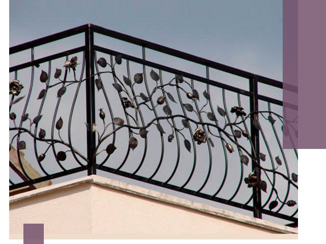 Монтаж балконных ограждений в Барнауле с гарантией качества и сроков