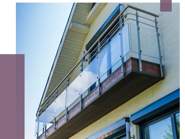 Демонтаж балконных ограждений в Барнауле от 2377 руб. | ПРОЛЁТ-Брн