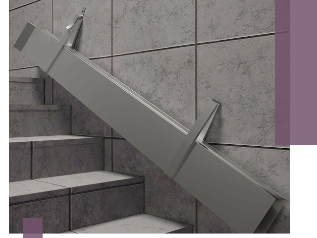 Монтаж откидных пандусов под ключ в Барнауле для удобства доступа