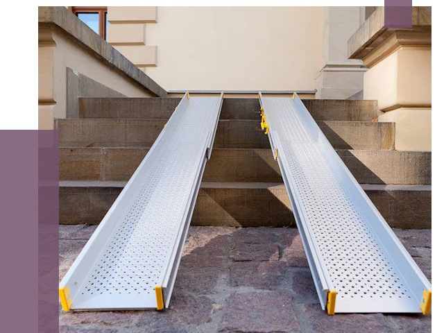 Складные пандусы в Барнауле от 7587 руб. — купить у ПРОЛЁТ-Брн 