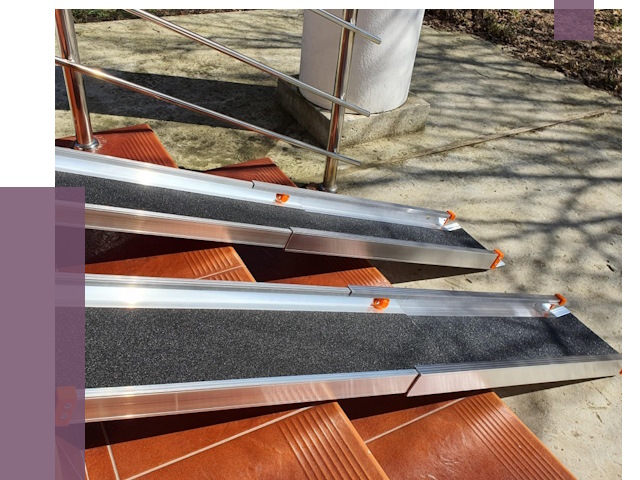 Телескопические пандусы в Барнауле — от 12898 руб. | ПРОЛЁТ-Брн