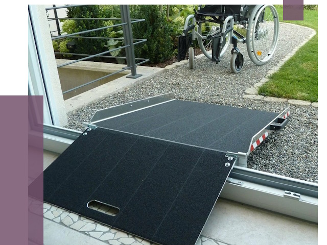 Мобильные пандусы в Барнауле от 4552 руб. купить | ПРОЛЁТ-Брн