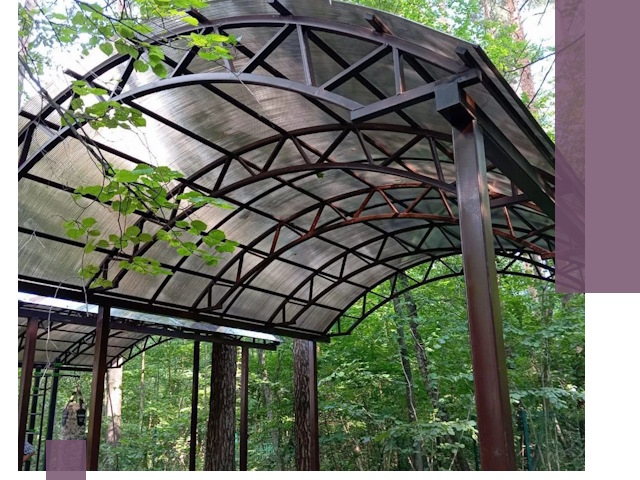 Ремонт навесов в Барнауле: качественно, быстро, с гарантией