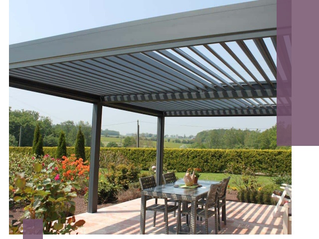 Навесы пристенные под ключ в Барнауле — изготовление и монтаж