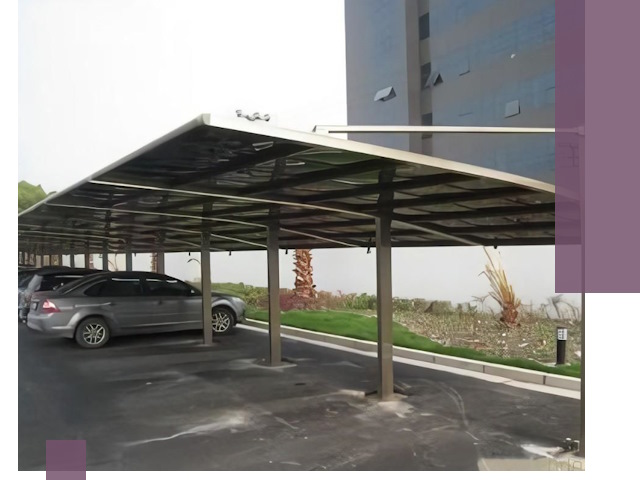 Навесы для парковки в Барнауле: надежные решения под ключ