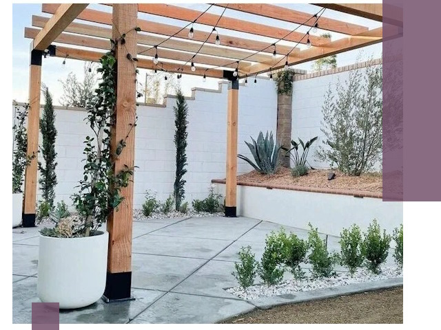 Надежные навесы для террасы в Барнауле под ключ от производителя