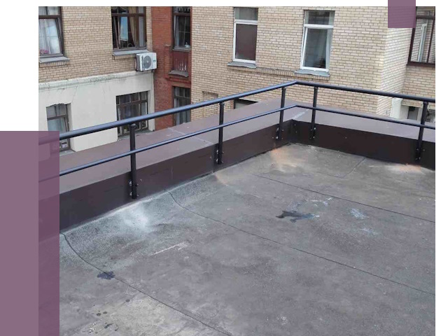 Изготовление парапетов в Барнауле от 7992 руб. — ПРОЛЁТ-Брн 