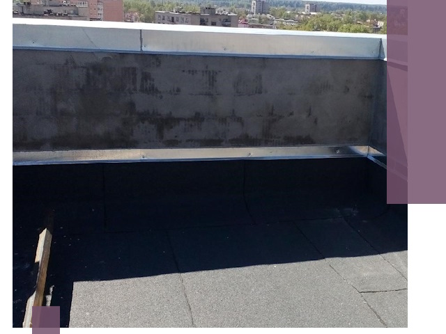 Ремонт парапетов в Барнауле: качественно, быстро, надёжно