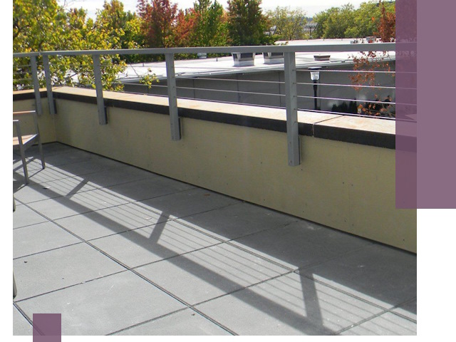 Металлические парапеты под ключ в Барнауле: монтаж и изготовление