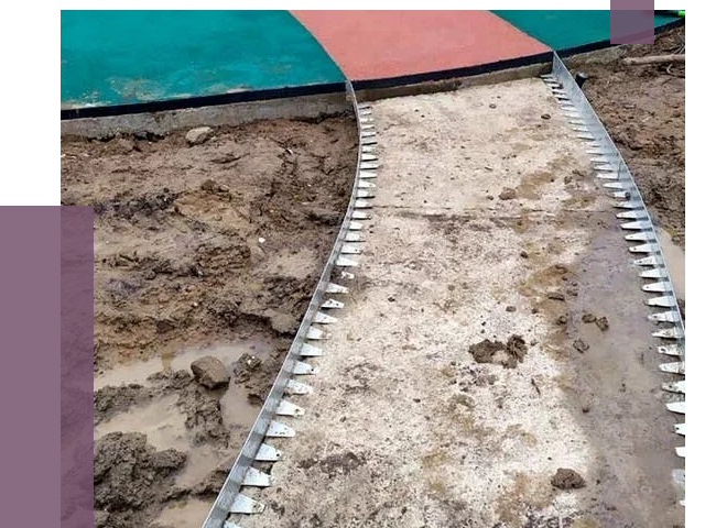 Оцинкованные бордюры в Барнауле от 4249 руб. — купить под ключ | ПРОЛЁТ-Брн