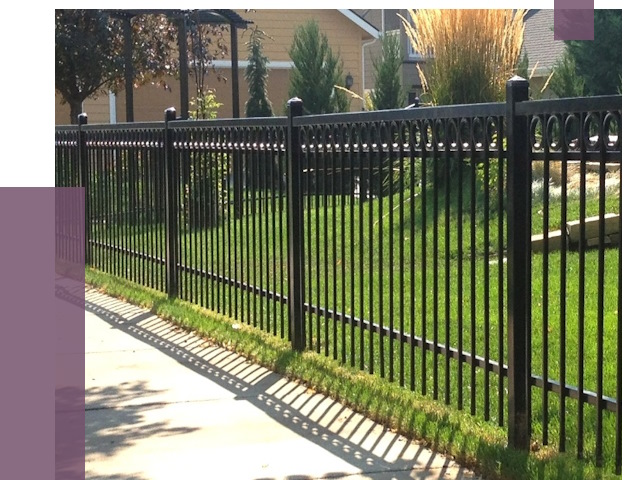 Секционные газонные ограждения в Барнауле от 8548 руб.