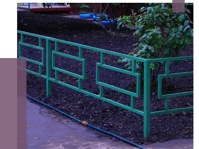 Ремонт газонных ограждений в Барнауле от 4249 руб.