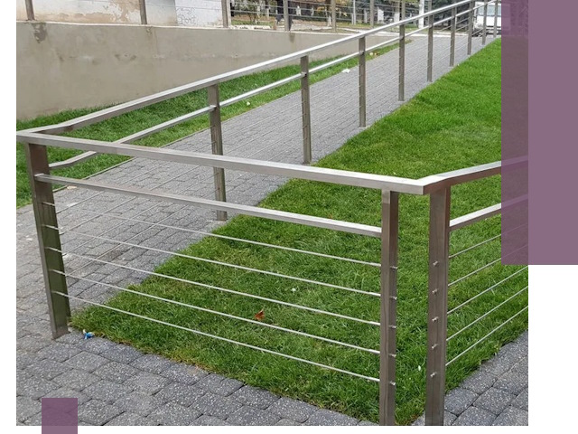 Ремонт газонных ограждений в Барнауле: качественно и оперативно