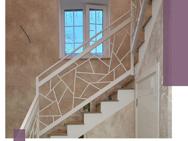 Монтаж поручней в Барнауле — установка и крепление под ключ