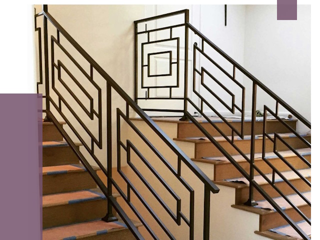 Ремонт поручней в Барнауле от 4299 руб. | ПРОЛЁТ-Брн