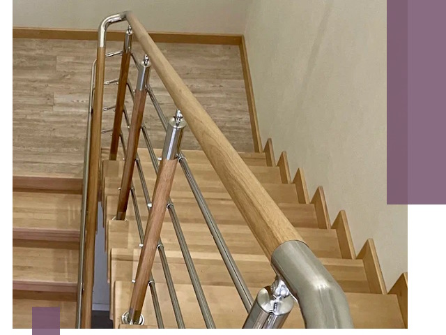 Ремонт поручней и ограждений в Барнауле — качественно и быстро