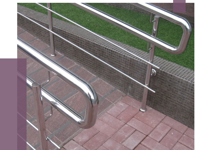 Поручни для инвалидов в Барнауле под ключ от 6272 руб.