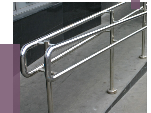 Монтаж поручней для инвалидов в Барнауле от 4249 руб. — услуги ПРОЛЁТ-Брн