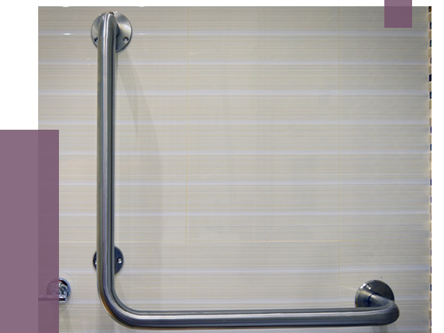 Демонтаж поручней для инвалидов в Барнауле от 4249 руб. 